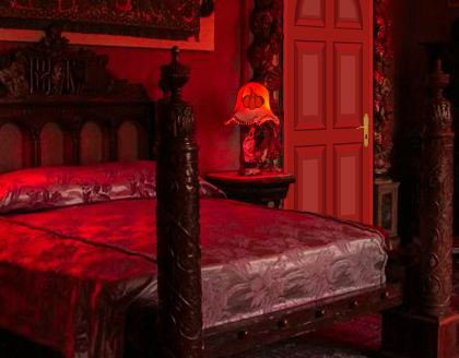Games2Rule Dracula Haunted House Escape