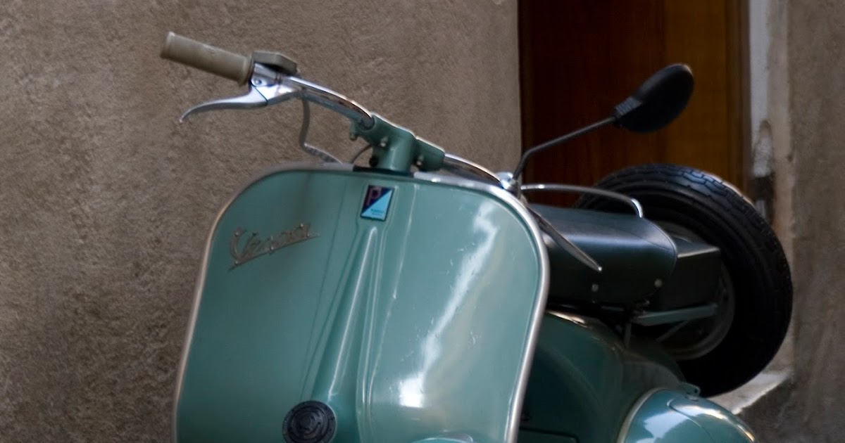 Italy On This Day Enrico Piaggio industrialist