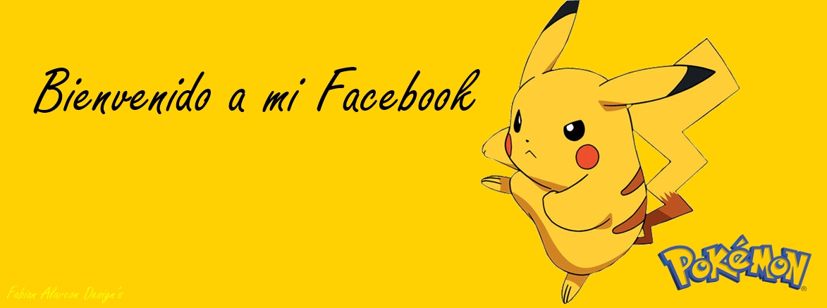 Portadas Para Tu Facebook: Pokémon Portadas Facebook