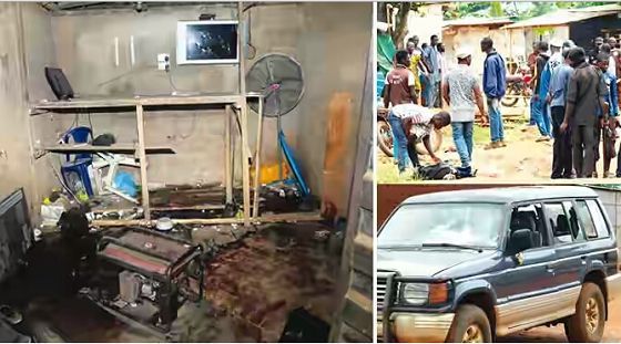 OMG! Cultists Kill 11 In Ogun Communities To Mark Anniversary - See PHOTOS
