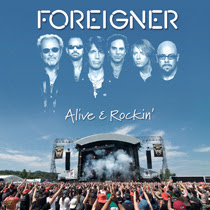 Foreigner - Alive & Rockin' 2006 CD