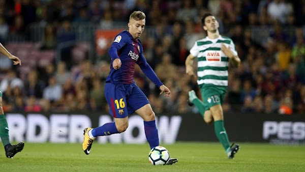 Oficial: El FC Barcelona cede a Deulofeu al Watford