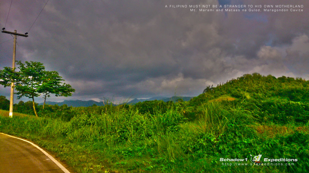 Chased by a Lightning Conquering Mount Marami Schadow1 Expeditions