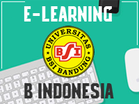 BSI pintar: Kunci Jawaban ELearning BSI - Bahasa Indonesia (Pertemuan 10)
