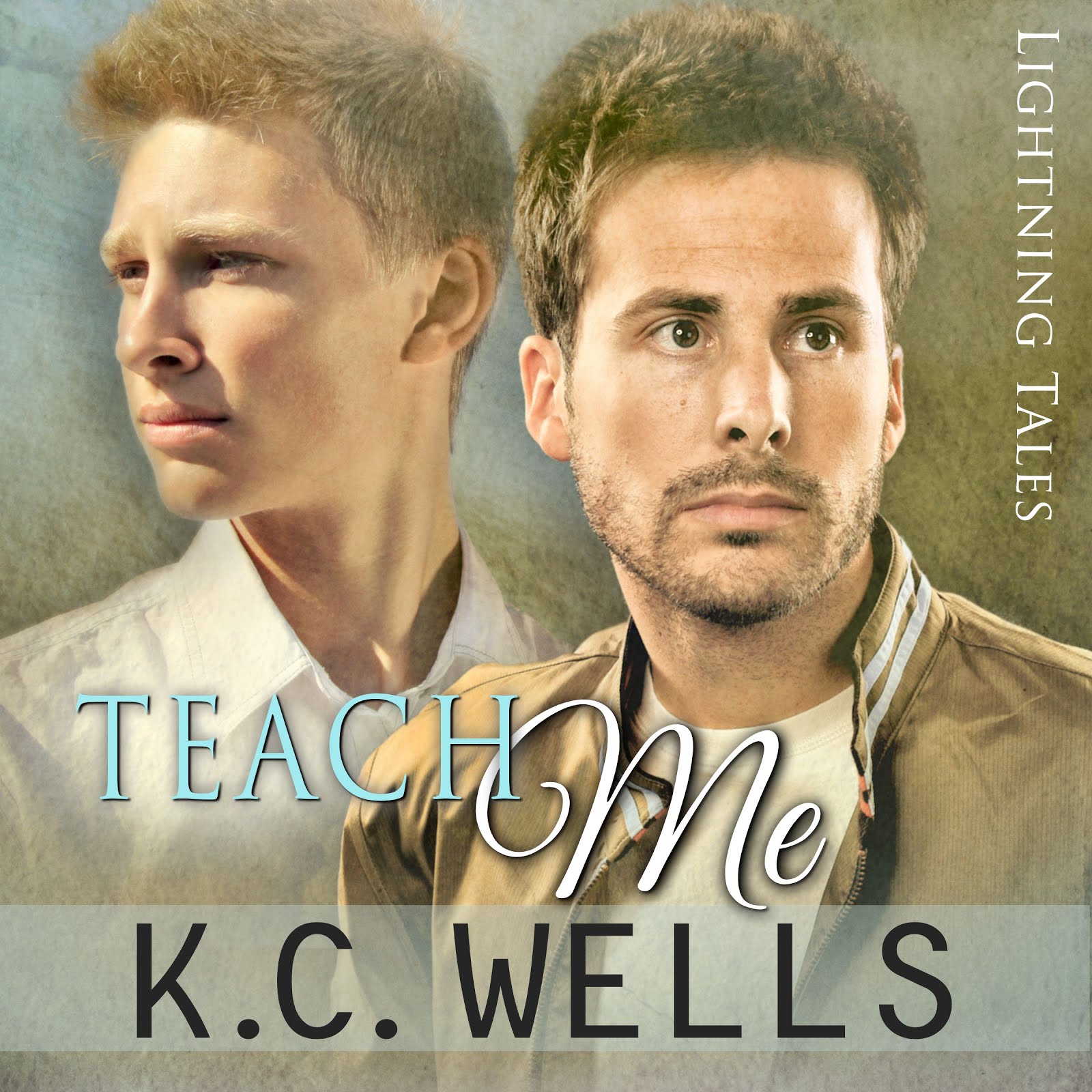 Teach Me (audiobook)