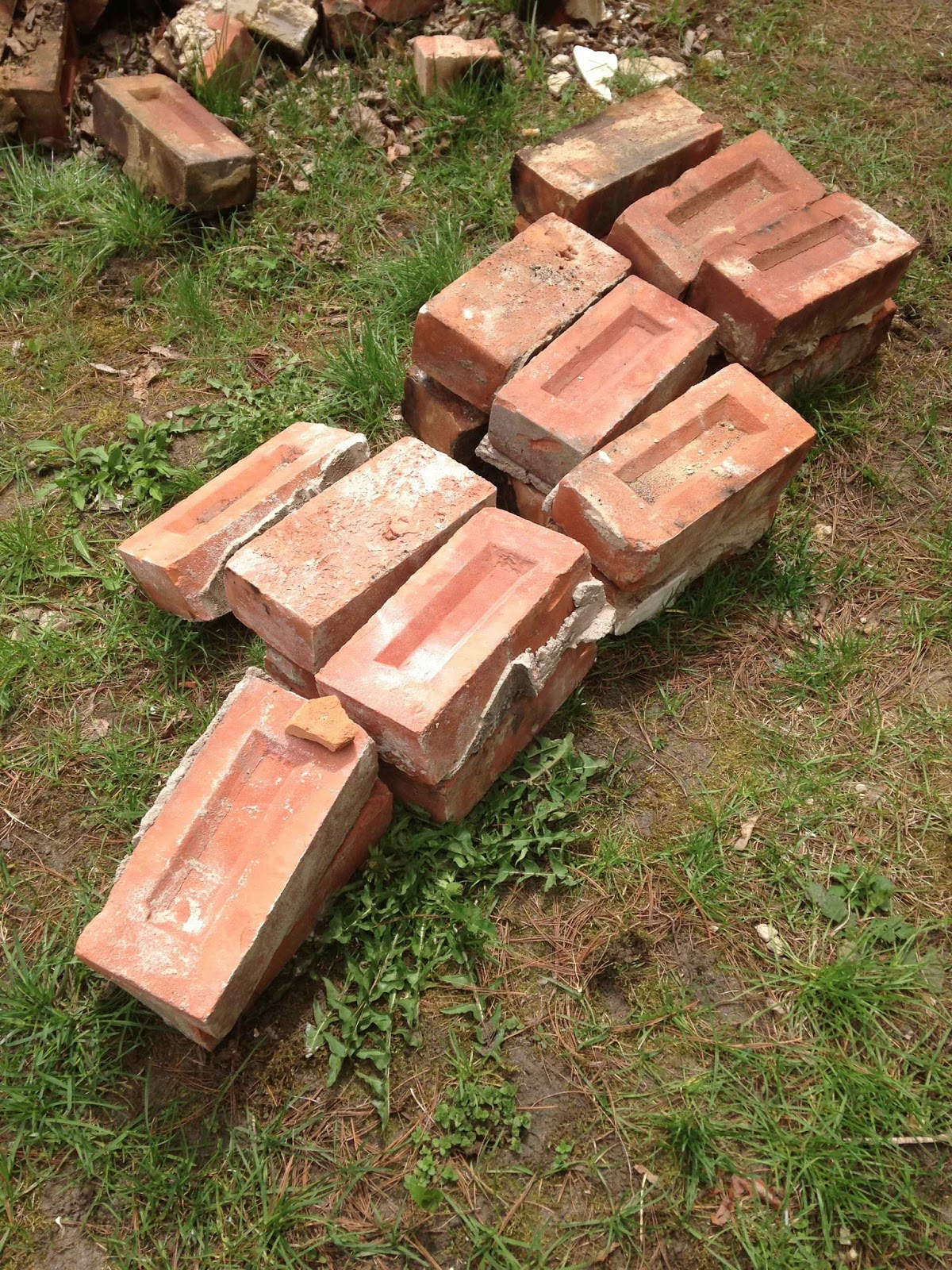 loving albany How To Find Brick From The Early 1900's