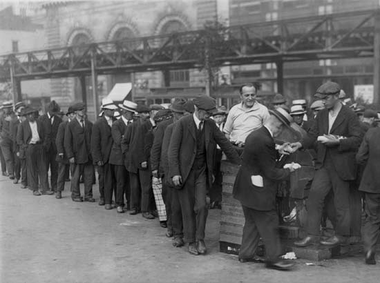 Great Depression Pictures 8