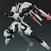 Custom Build: HG 1/144 Gundam Vidar [White]