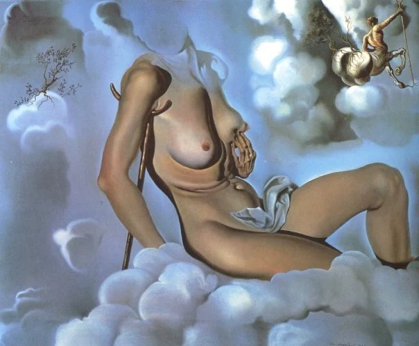 Salvador Dalì 1904-1989 | Surrealist painter