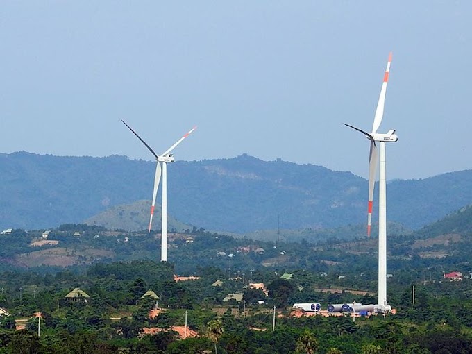 Vietnam seeks foreign capital for renewable energy projects
