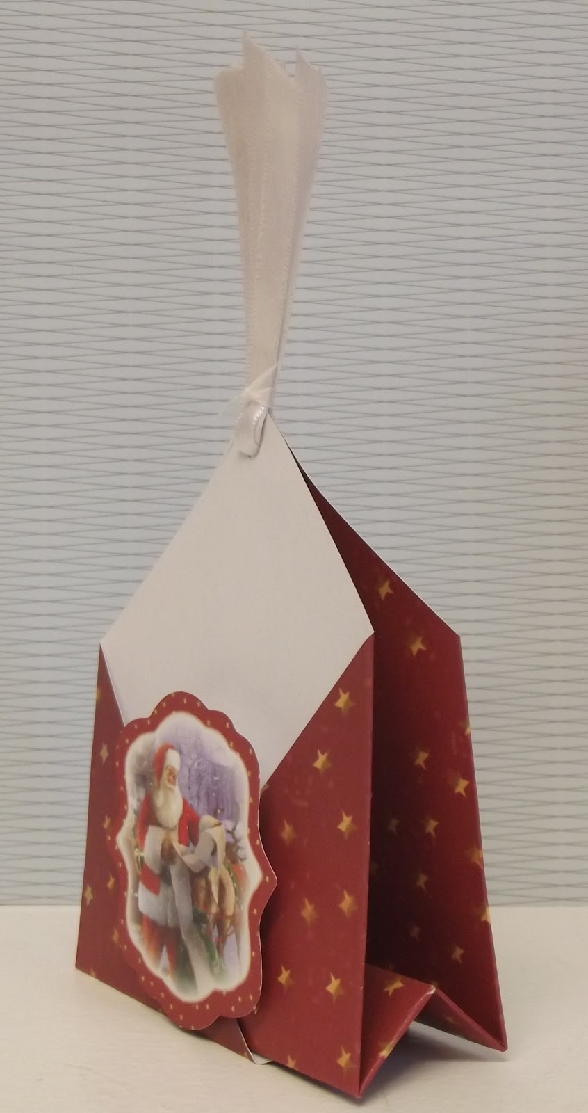 Night Owl Designs: Double Pocket Gift Fold Tutorial