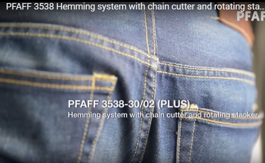 industrial jeans brand