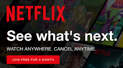 Netflix Malaysia Free One Month Subscription Promo