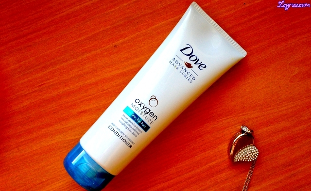 Dove, Advanced Hair Series, Oxygen & Moisture Conditioner (Odżywka do włosów)