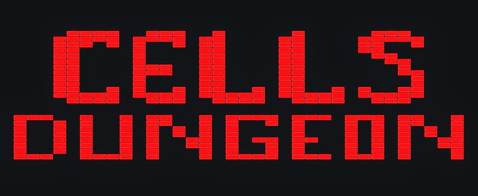 Cells Dungeon - Roguelike MS Excel Game!