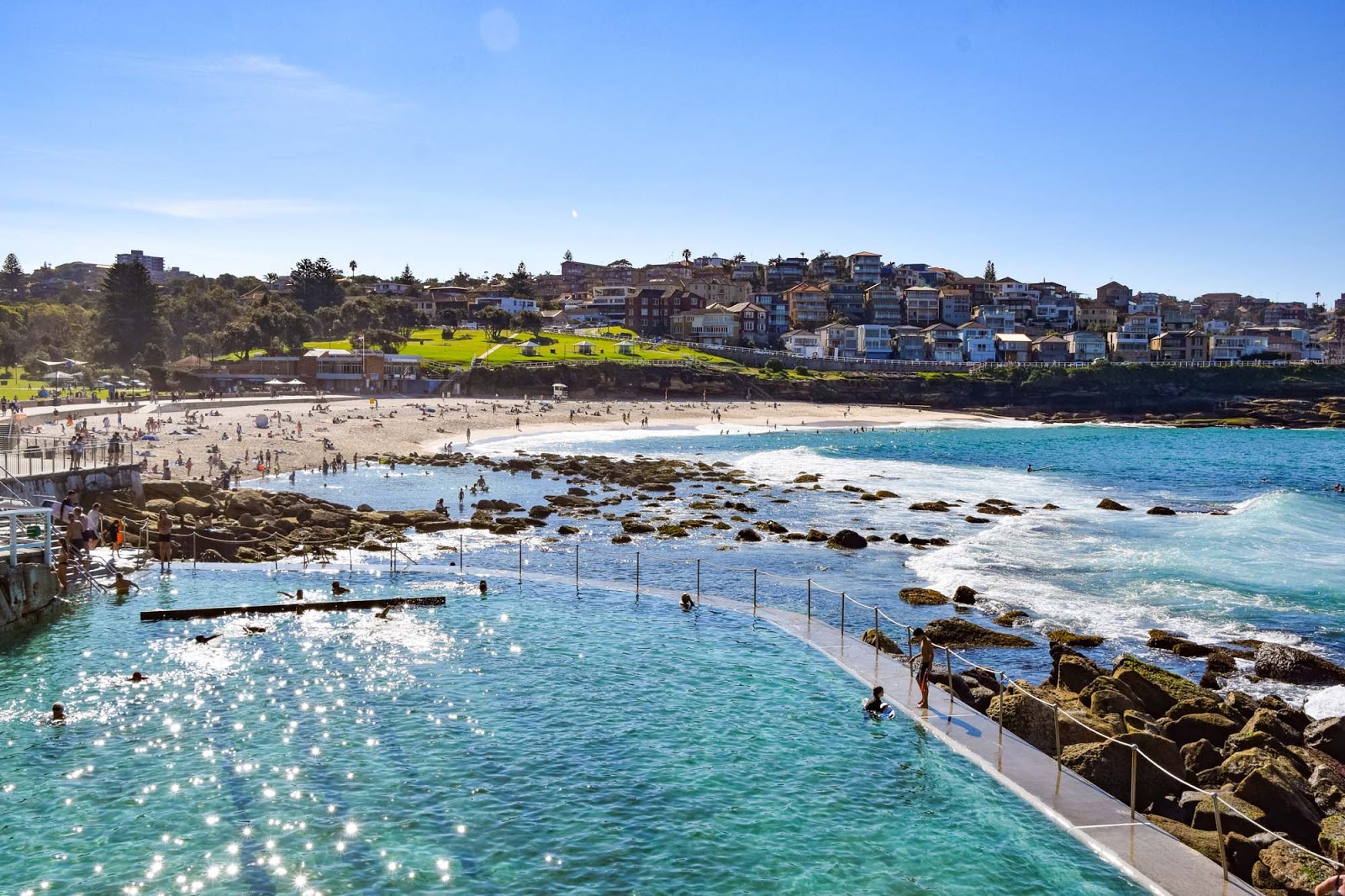 bronte beach