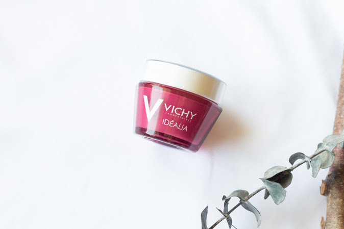 Vichy Idealia Smoothness & Glow Energizing Cream Review