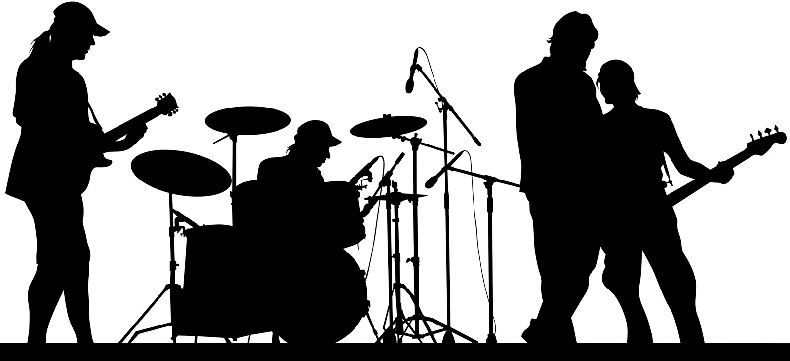 How to write metal songs as a band image