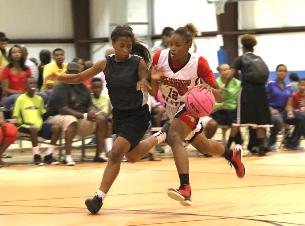 Houston Basketball John Lucas PART 2 The Last Run Showcase September