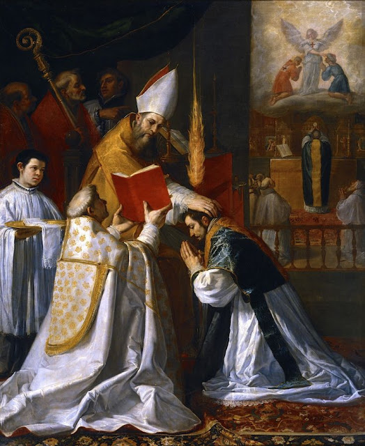 Sardinia Tridentina San Giovanni de Matha Confessore