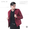 alphawear exclusive red jacket alpha41