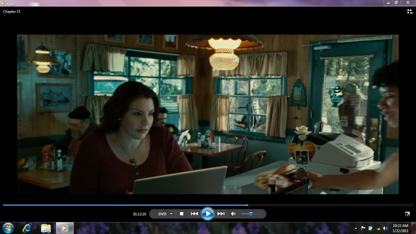 Twilight Travels 2011 Carver Cafe