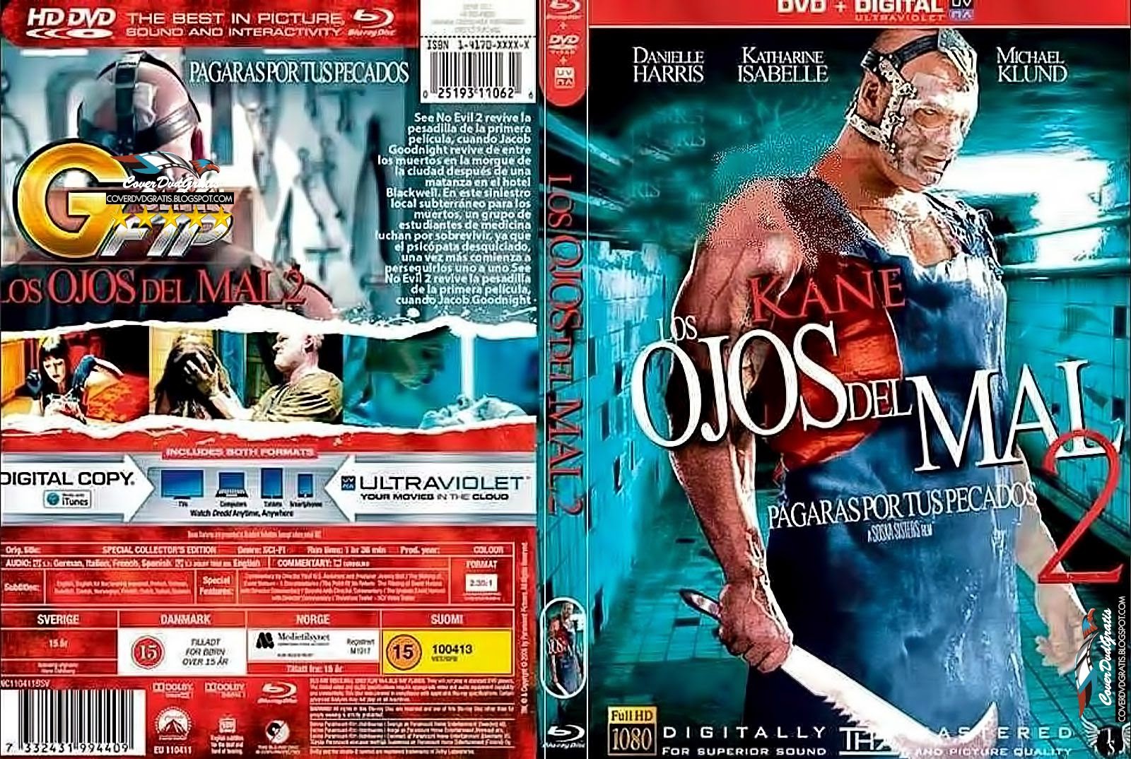 See No Evil 2 2014 - MovieMeternl