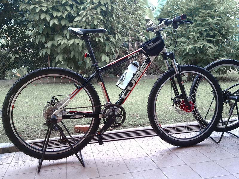 CUBE MTB