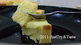 Resep Castella (Kasutera) - Japanese Sponge Cake yang Lembut dan Fluffy!