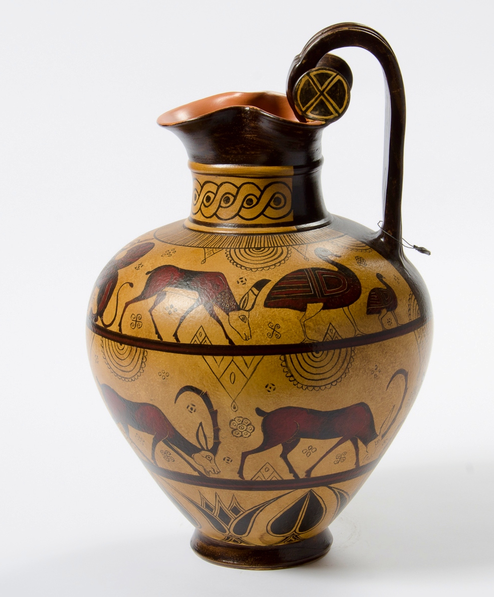 Famous Ancient Greek Vases