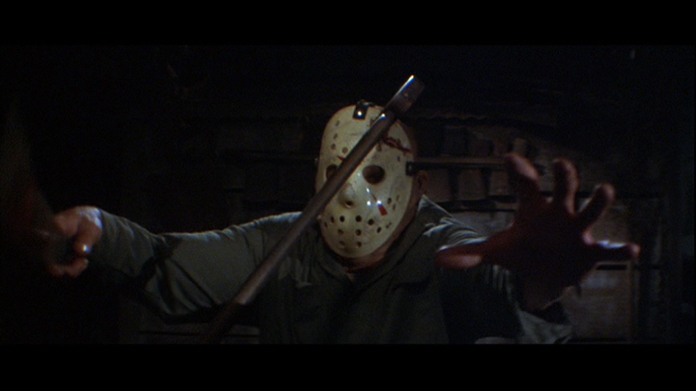 Happyotter FRIDAY THE 13TH PART III (1982)