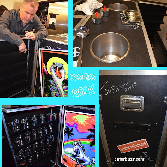 on the road with caterBuzz the grassroots social media hub for