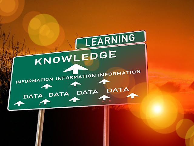 Data, information, knowledge,experiences, wisdom