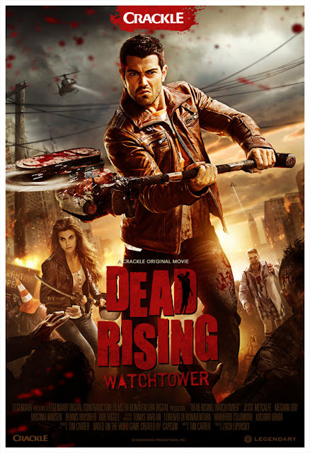  Dead Rising Watchtower (2015) 720p BluRay 816 MB MKV Free Download