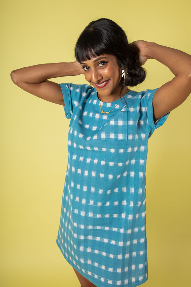 Introducing the Stevie sewing pattern - Tilly and the Buttons