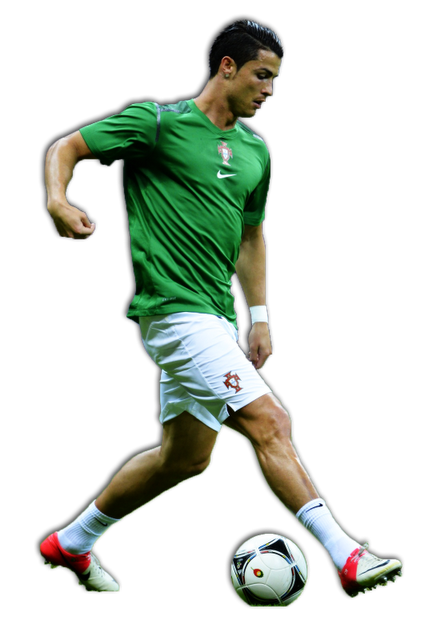 Niico Zabala ~ Accesorios: Renders de CR7