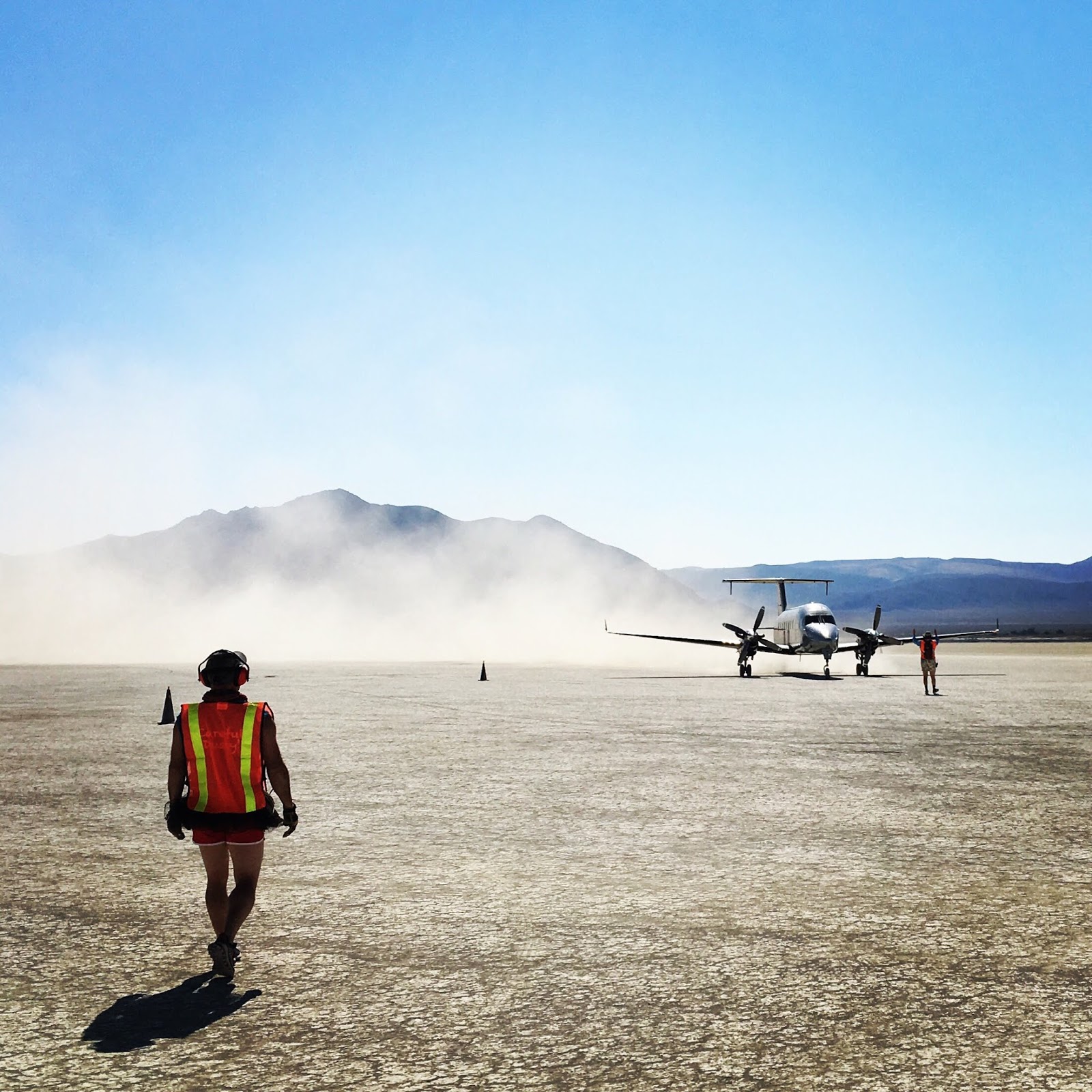 Sensory Overload Burning Man 2018 (Return to the Playa)