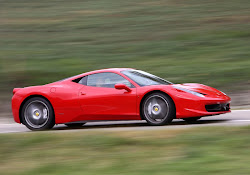 Ferrari 458 Model Car 2