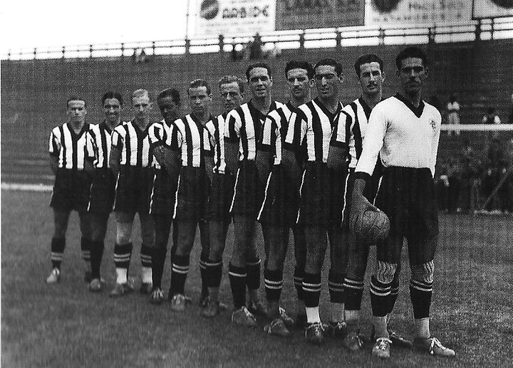 ANOTANDO FÚTBOL *: BOTAFOGO * PARTE 4