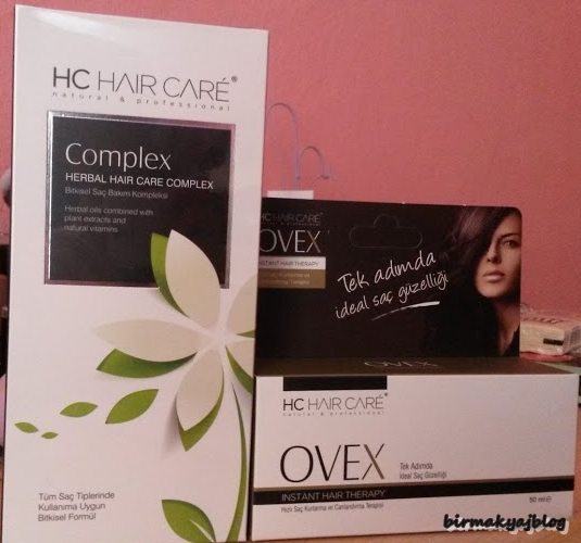 Hc Hair Care Complex / HC Complex 