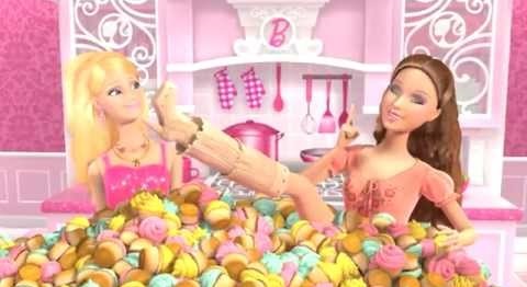 Watch Barbie And The Secret Door Megavideo