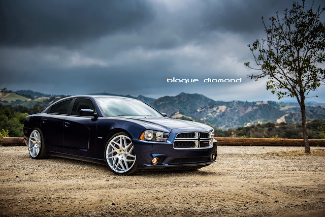 Competition Winner Announced! - Blaque Diamond Wheels