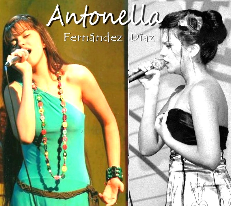 ANTONELLA FERNANDEZ