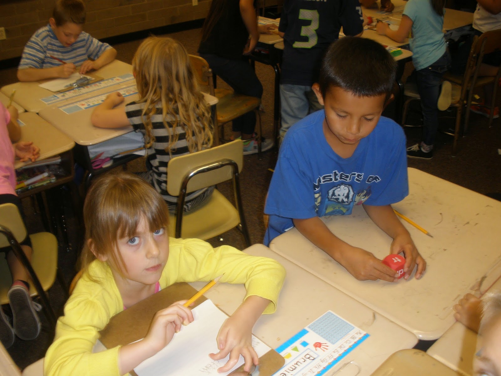 MISSMELANIESMUNCHKINS: Practicing Consonant Clusters