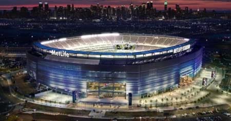 New York Jets Luxury Suites, 2016 | Luxury Suite Rentals
