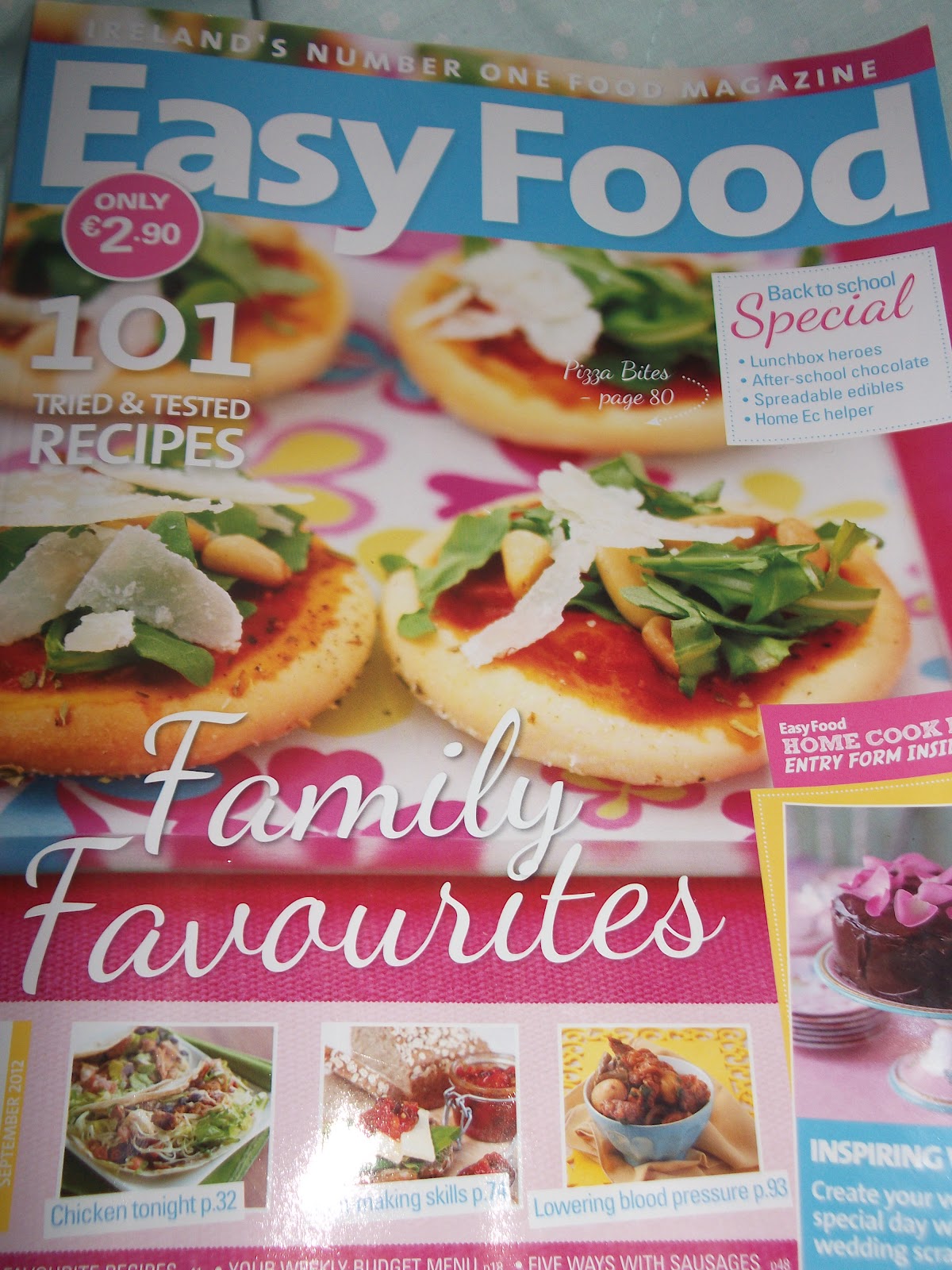 Edel's Book ,Beauty, Life Blog. Cookery Books / Some Of The Best!! Part 1