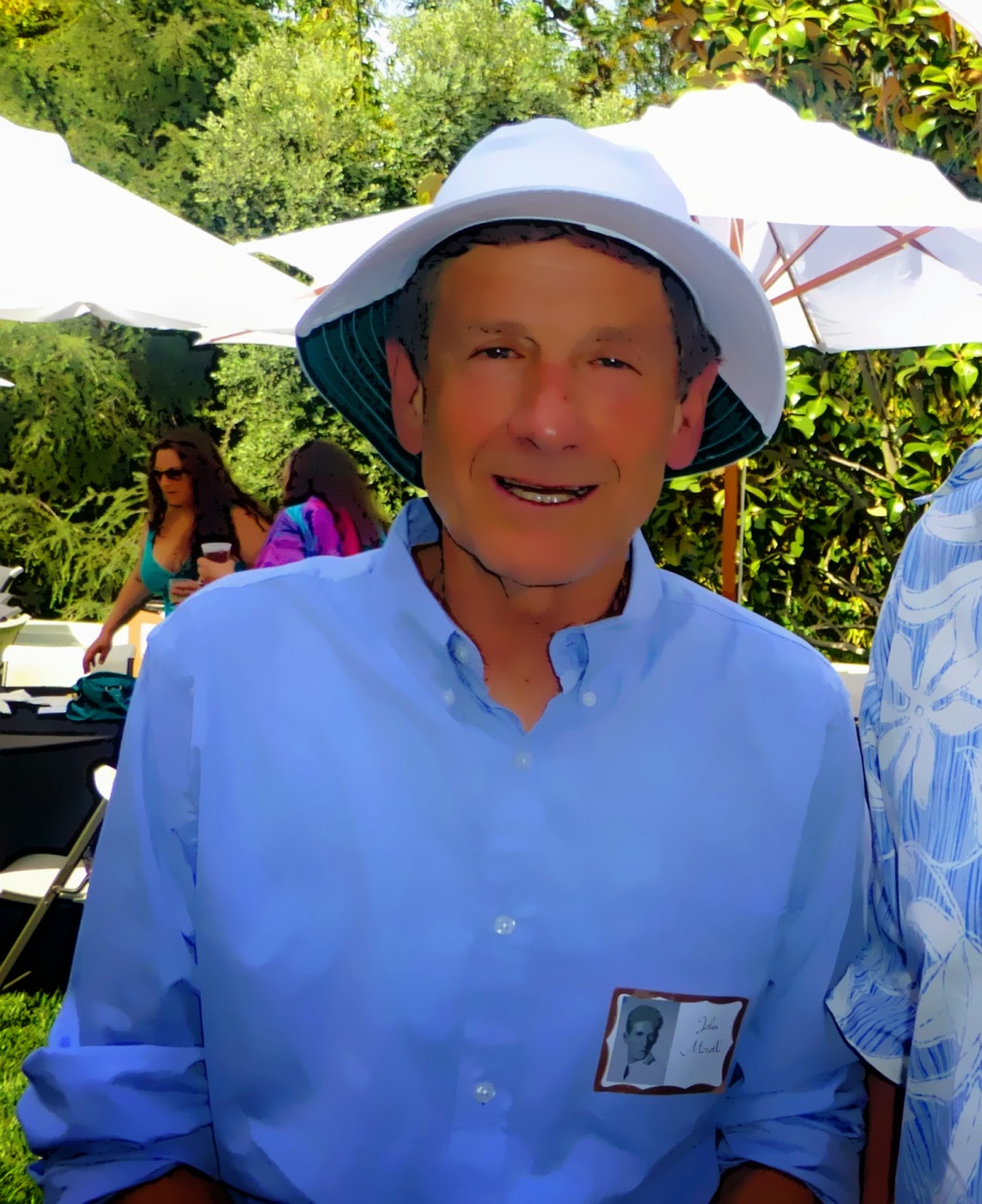 San Pedro High School Class of Winter 1964 John Morelli