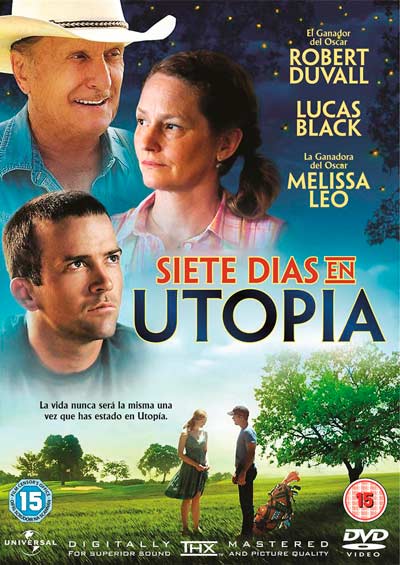 seven days in utopia book summary seven days in utopia book summary