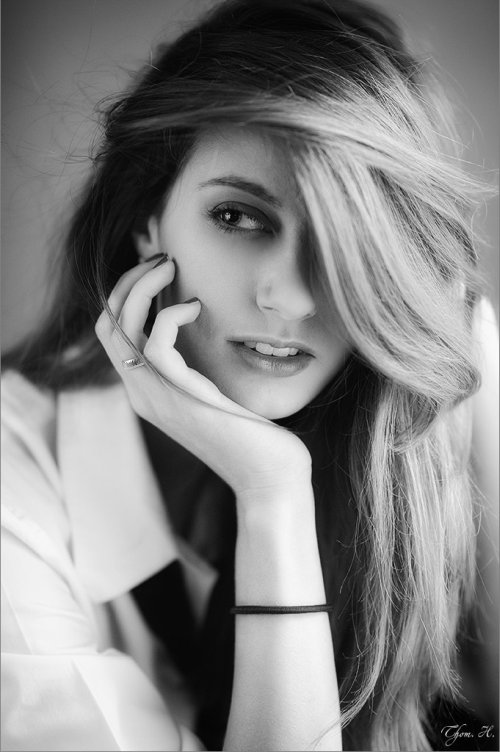 A bela fotografia em preto e branco com lindas modelos de Thom. H. Thom. H. 500px arte fotografia mulheres modelos fashion preto e branco