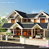 2320 square feet Kerala style house